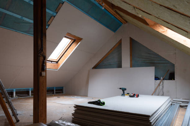 Types of Insulation We Offer in Hampstead, NC